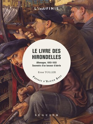 cover image of Le Livre des hirondelles